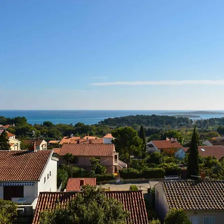 Apartment In Premantura/istrien 10820